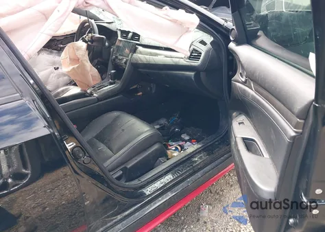 2017 Honda Civic Ex-L из США, поврежденный, VIN SHHFK7H70HU202489